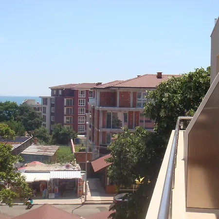 Отель Ivatea Family Равда